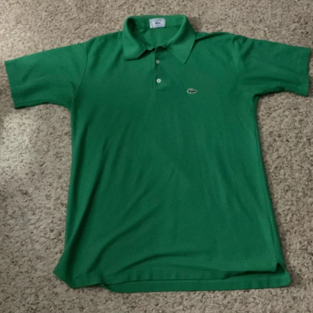 Vintage Izod Lacoste polo Shirt - Picture 1 of 4